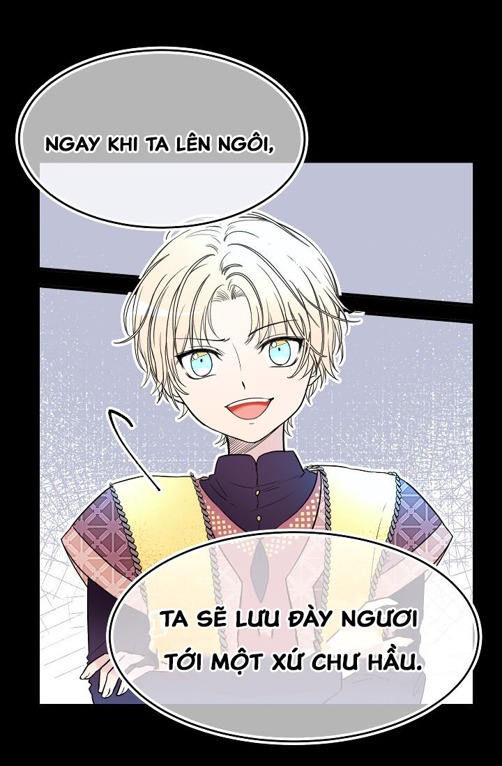 nữ hoàng sói chapter 13.5 39