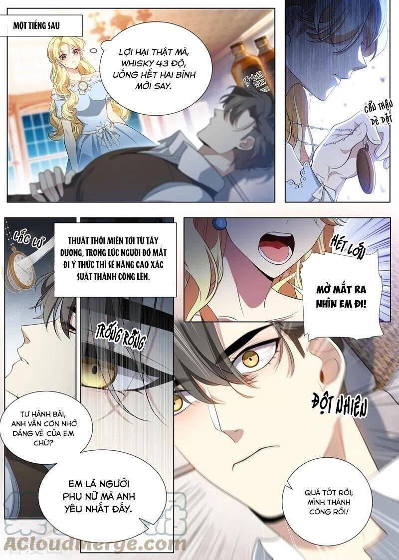 thiếu soái! vợ ngài lại bỏ trốn chapter 458.1 4