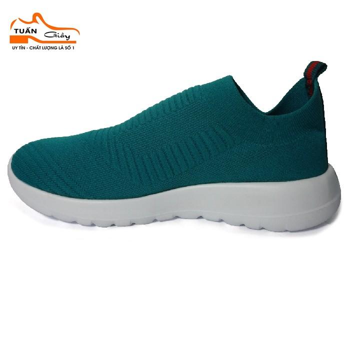 GIÀY SNEAKER THỂ THAO NAM CỔ CHUN - D04