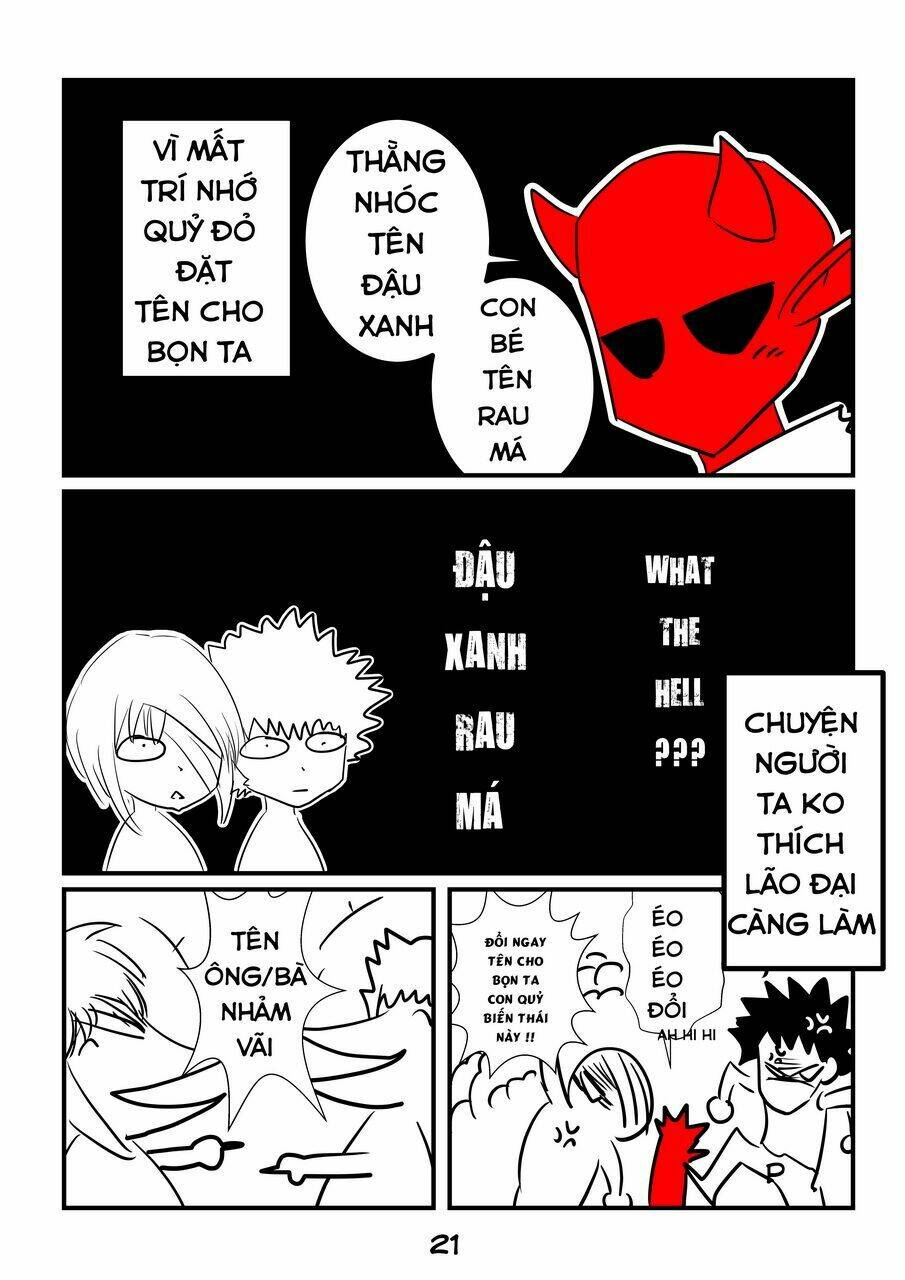 my papa is demon chapter 11 21