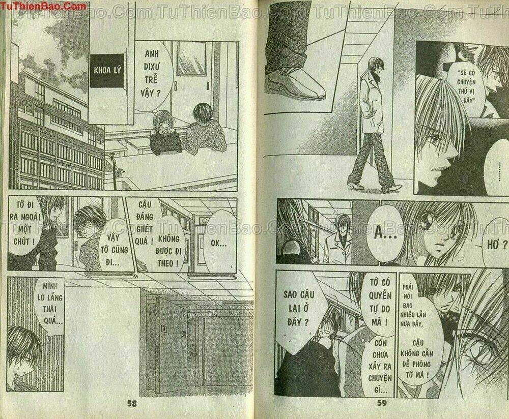 tình bạn trong sáng chapter 7 29