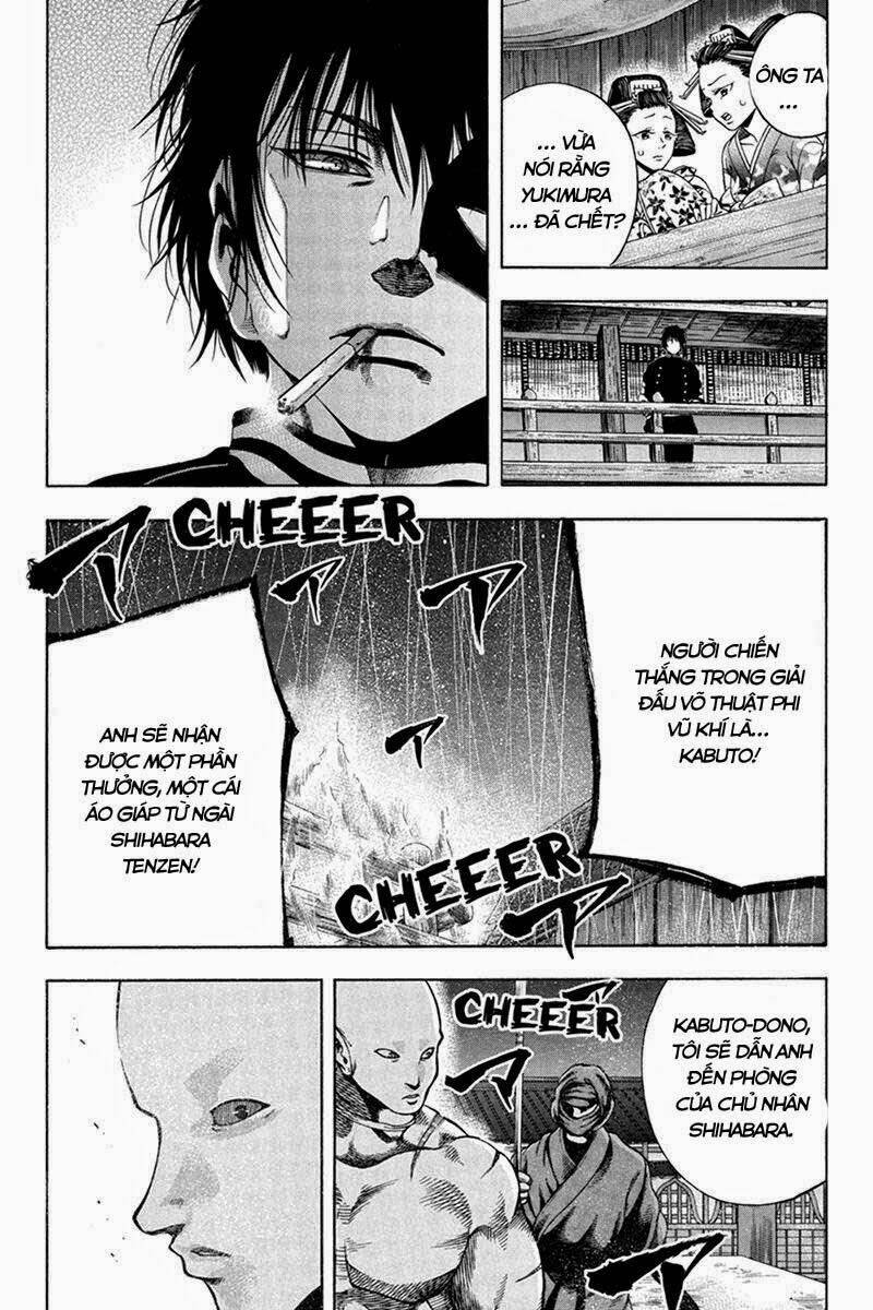 yukikaze chapter 31 4