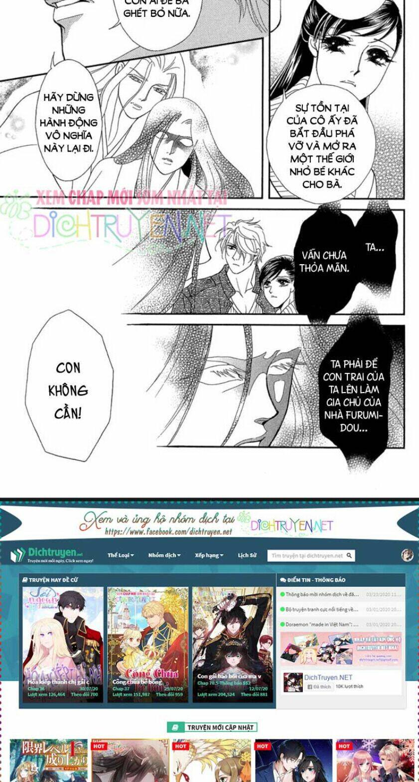 đóa hồng dành tặng seri chapter 20 24