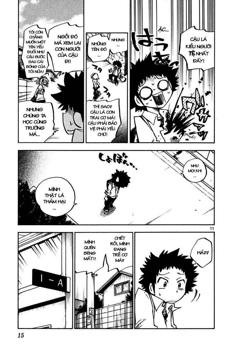 phá bỏ lời nguyền chapter 8 14