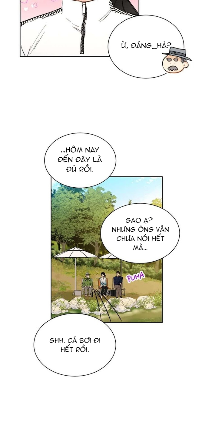 hẹn hò nơi công sở chapter 56 22