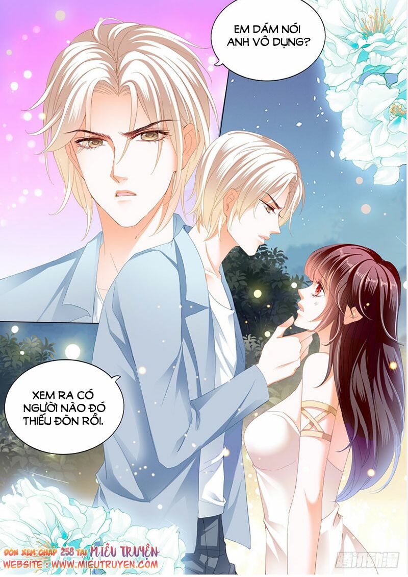 thiểm hôn kiều thê chapter 257 13