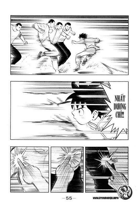 hoàng phi hồng phần iii chapter 3 52