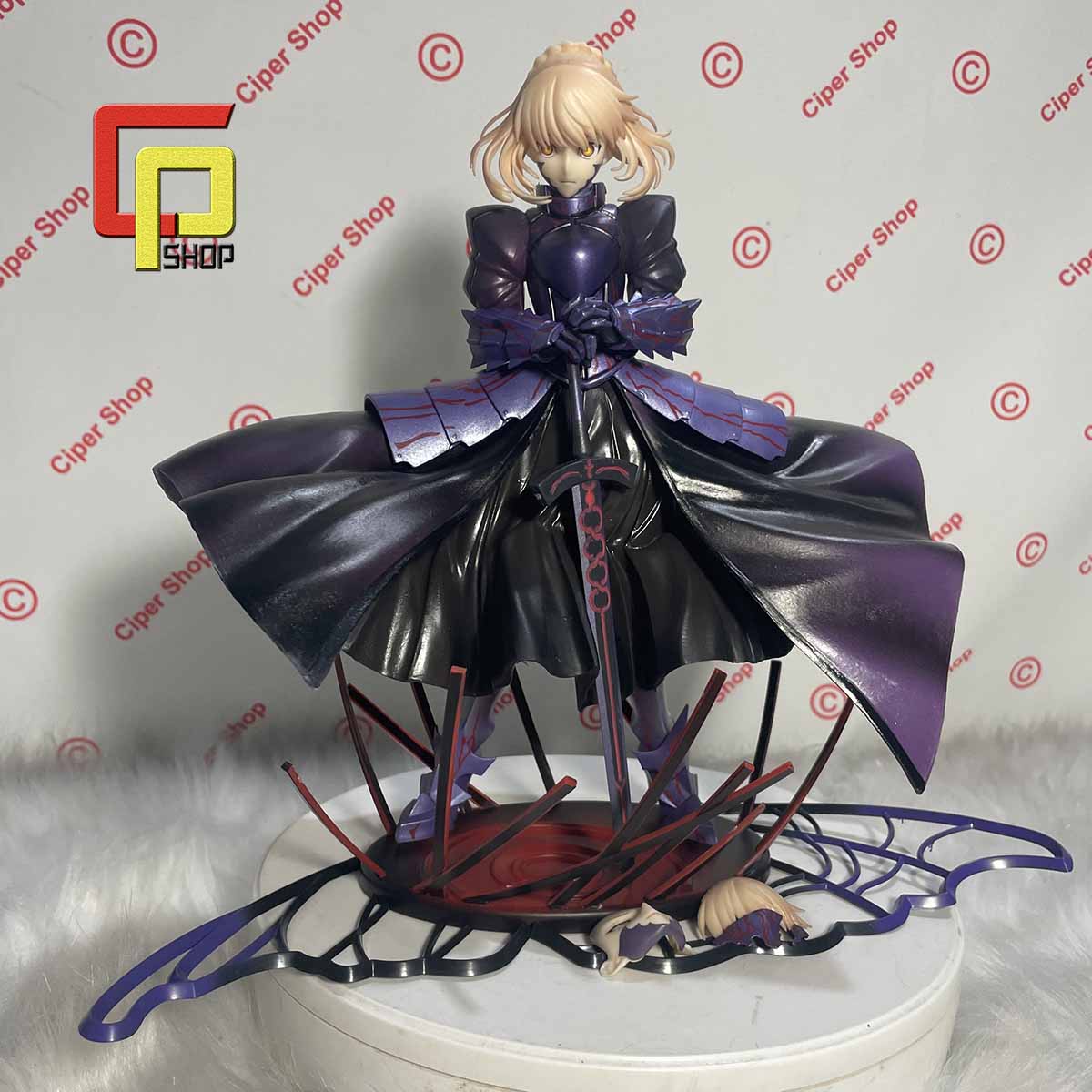 Mô hình Saber Alter Fate FGO - Figure Saber