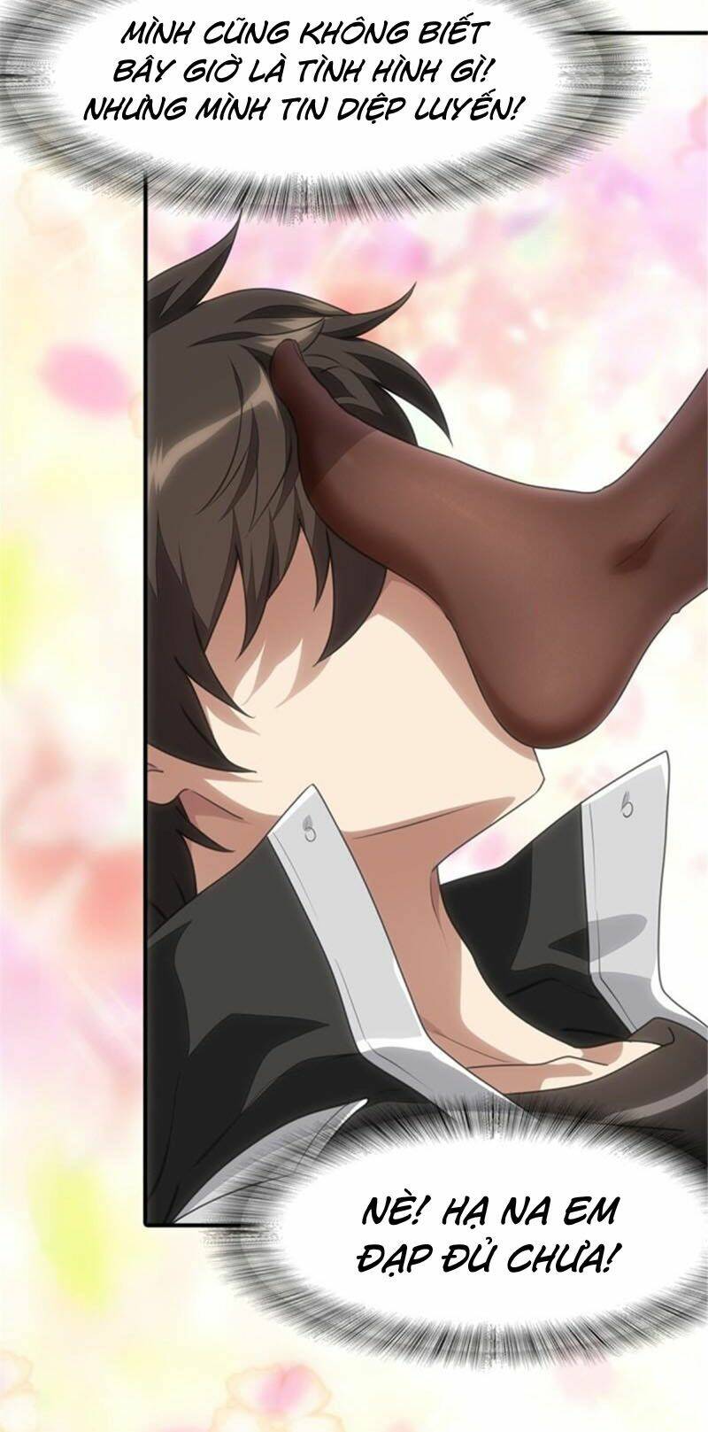 bạn gái virus của tôi chapter 185 17