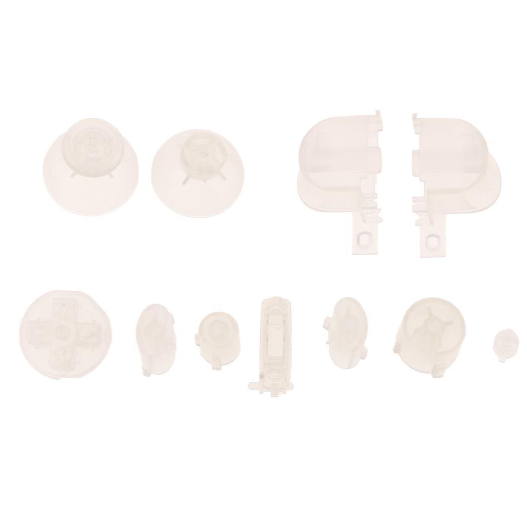 Replacement Handle Console Buttons Set for Controller