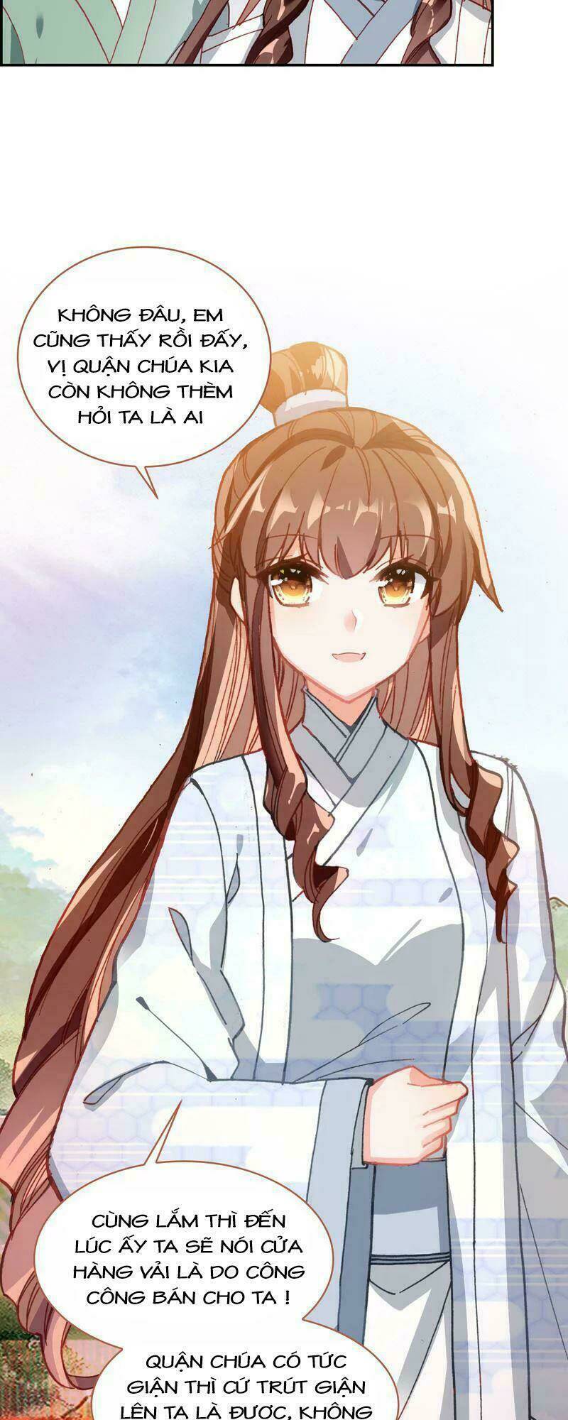 gả cho một tên thái giám đáng ghét chapter 44 11