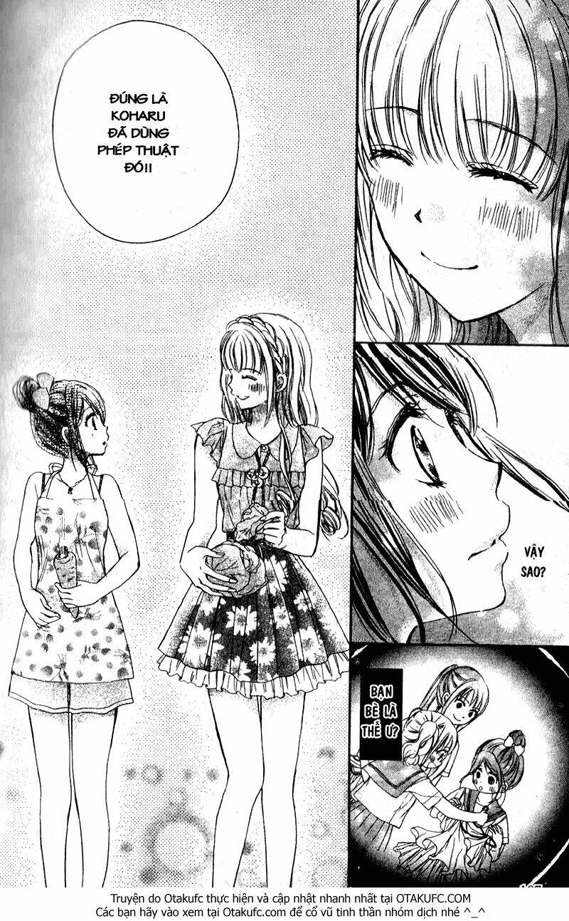 hachimitsu ni hatsukoi chapter 26 11