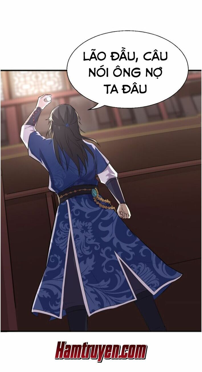 đại nghịch chi môn chapter 9 32