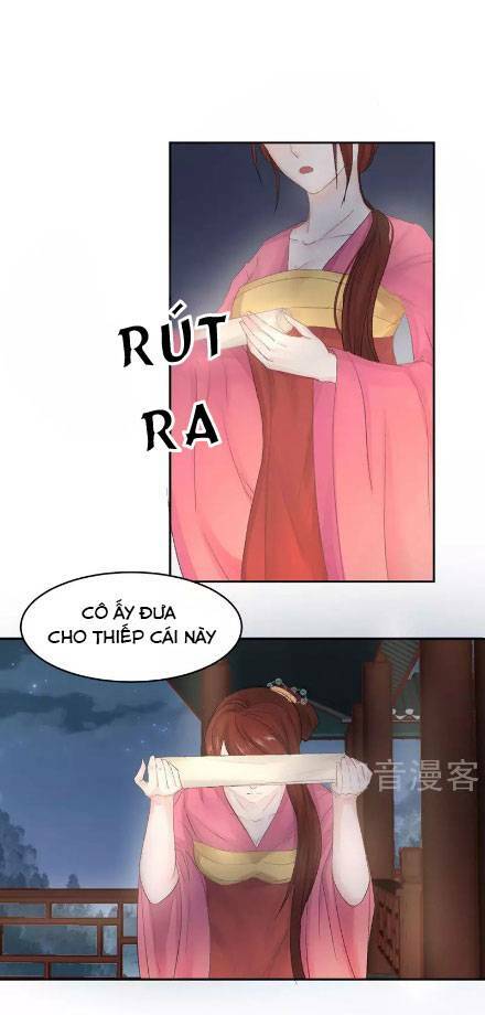 thiếu nữ sấm sét chapter 13 30