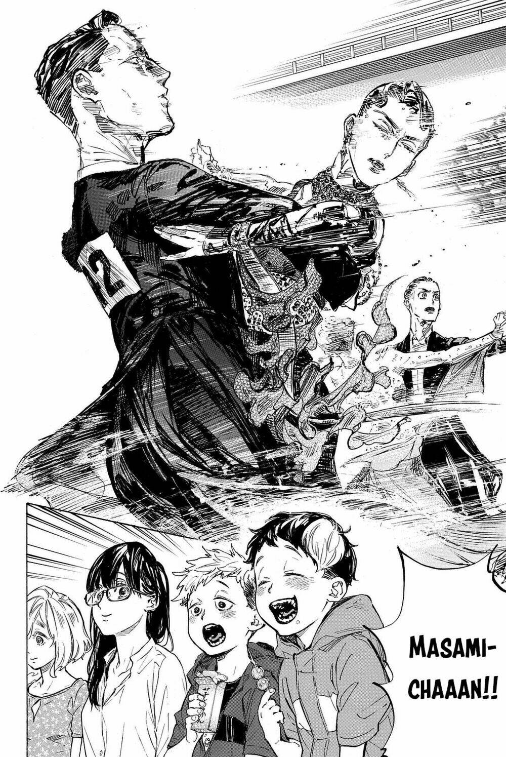 chào mừng bạn đến với ballroom chapter 40 17