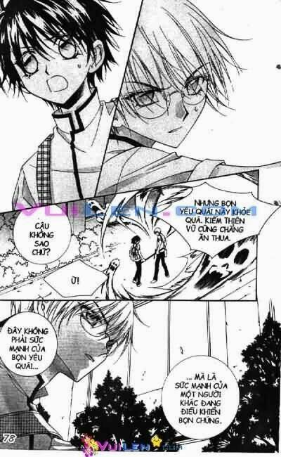 nàng công chúa bỏ trốn chapter 7 76