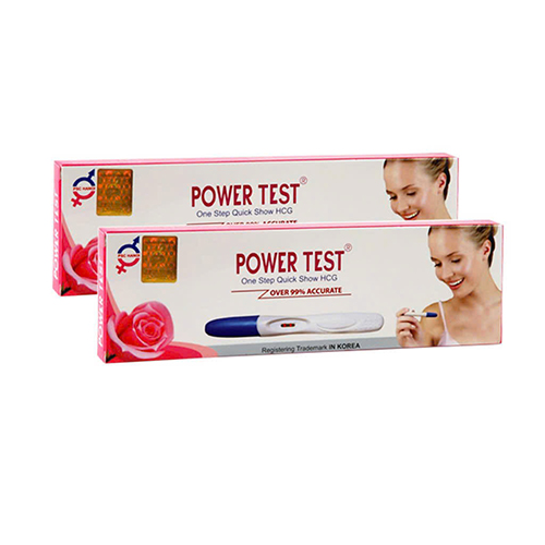 Que thử thai nhanh Quickstick