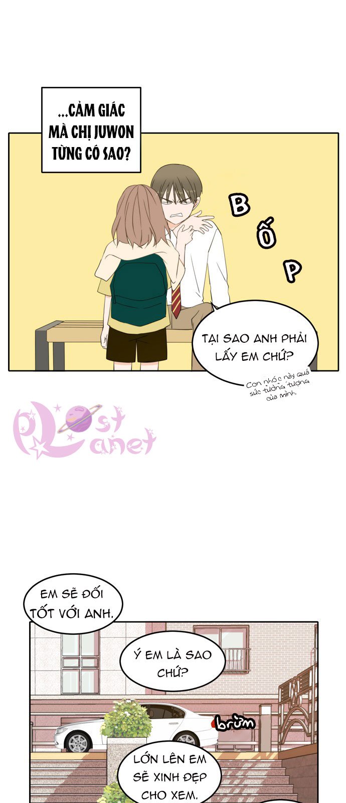 kiếp này cũng xin chăm sóc tôi như vậy nhé kiếp này cũng xin chăm sóc tôi như vậy nhé chapter 24 32