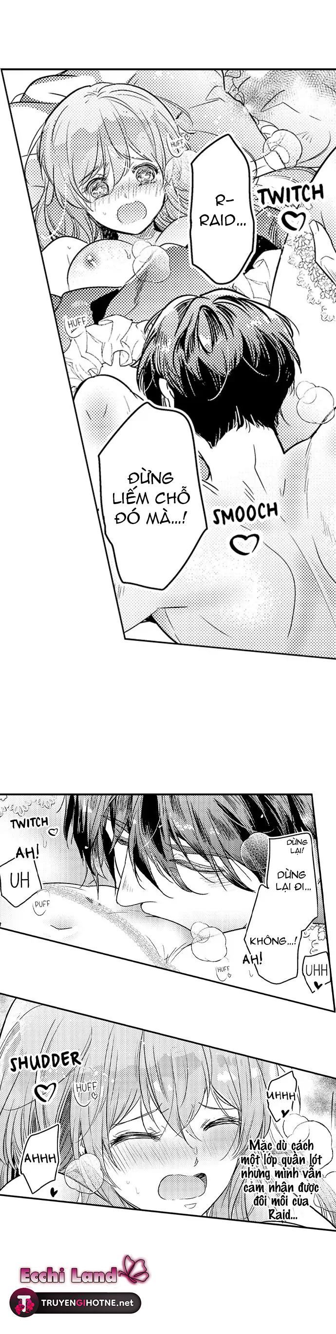 ta làm vua vì muốn sánh đôi cùng em chapter 7.1 5