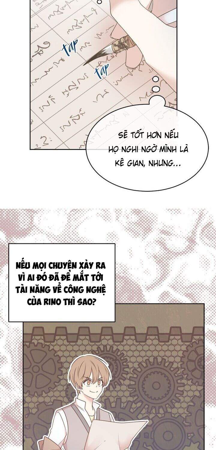 tôi sẽ đi đến cùng với hoàng đế chapter 64 13