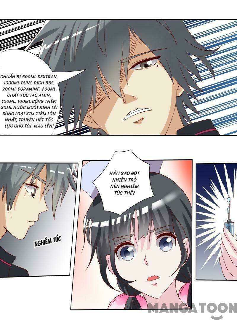 thôn y háo sắc chapter 3 4