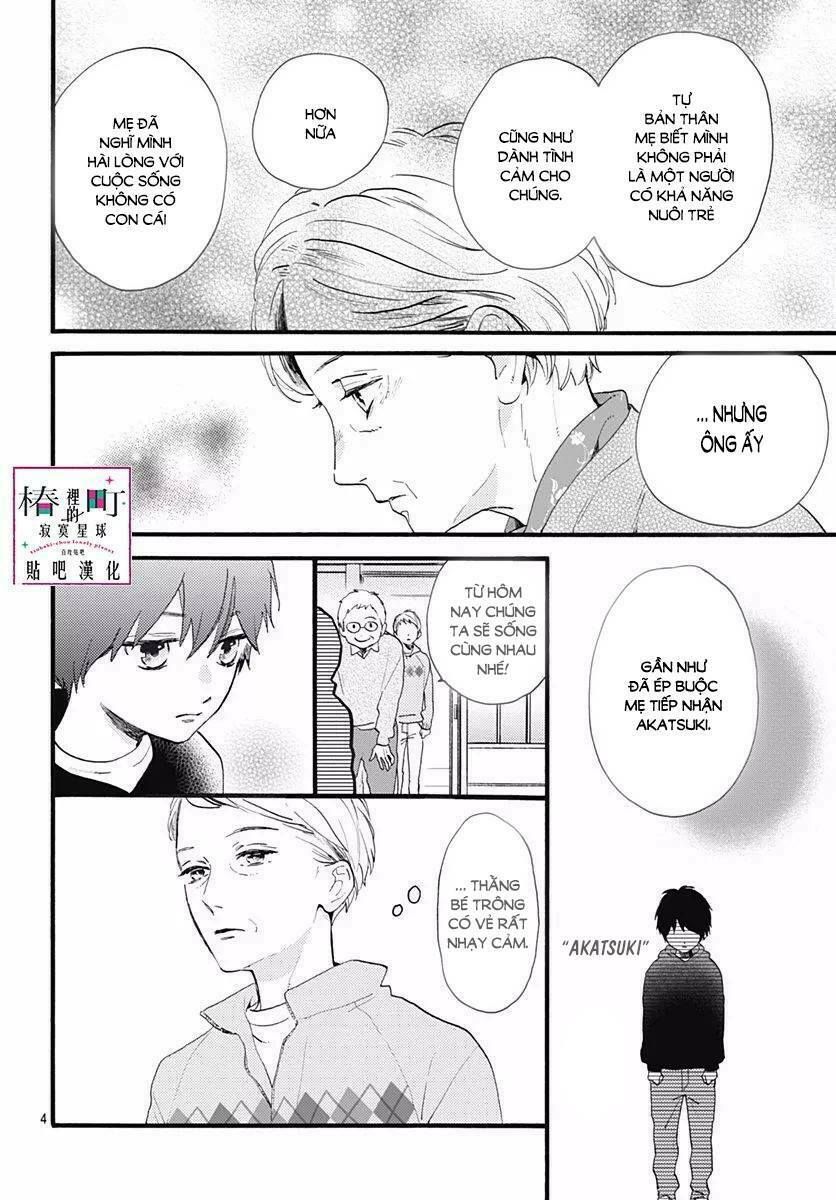 những đóa sơn trà kia, sẽ vì em mà đơm hoa khoe sắc chapter 75 4