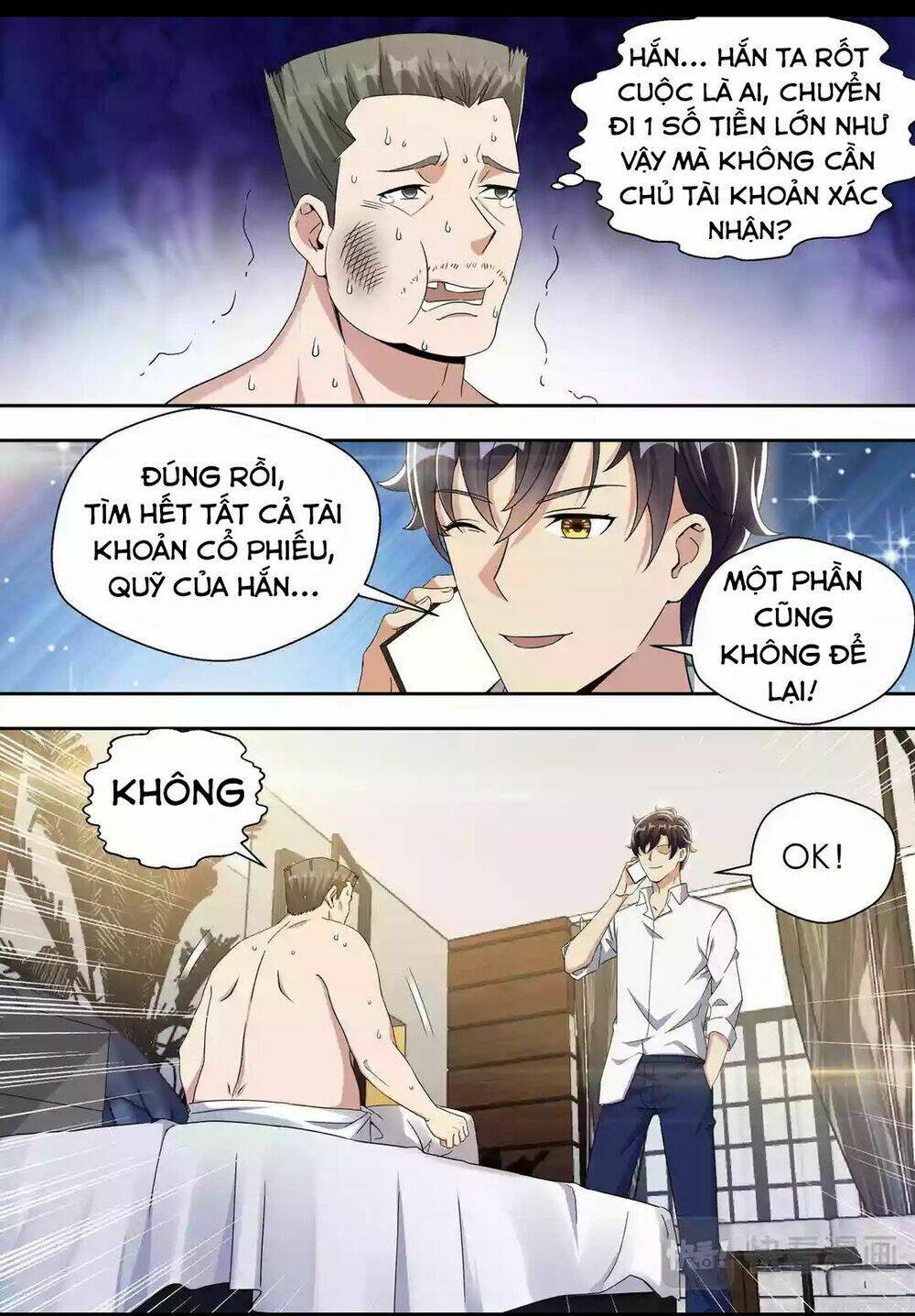 tối cường cuồng binh chapter 24 15