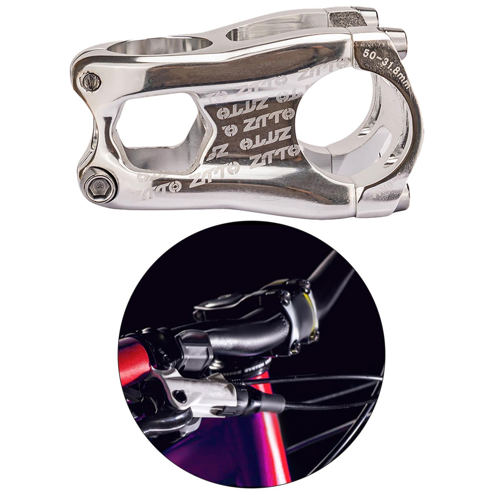 31.8mm/50mm    Short  28.6mm for Mountain Road Downhill