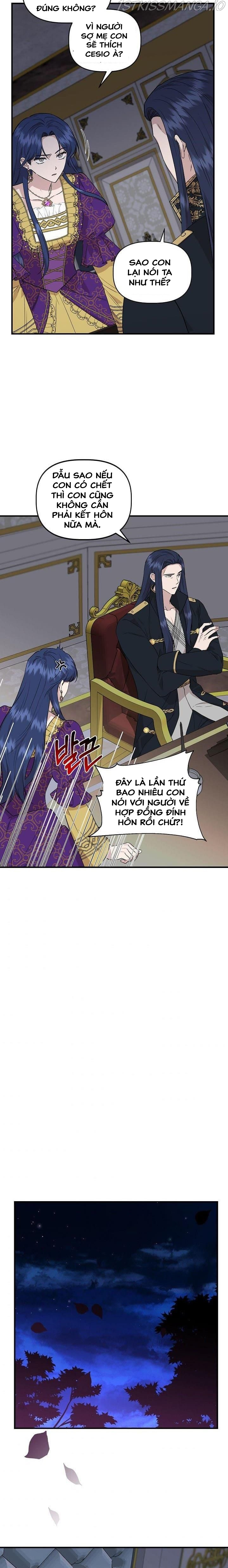 tôi không phải là lọ lem chapter 32 15