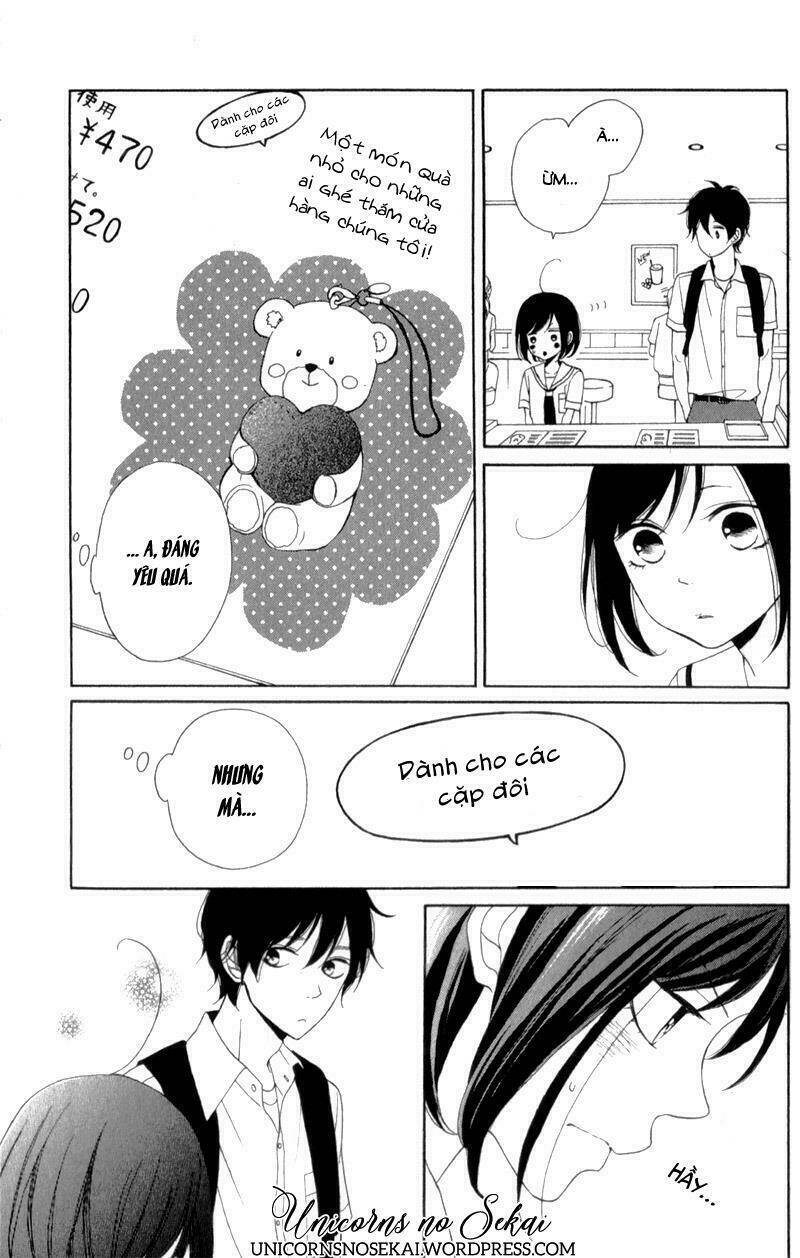 kimi wa kawaii onnanoko chapter 7 15