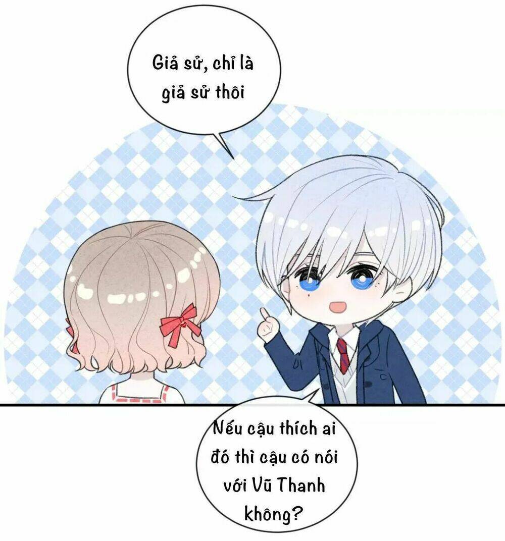 từ cái nhìn của em chapter 20 15