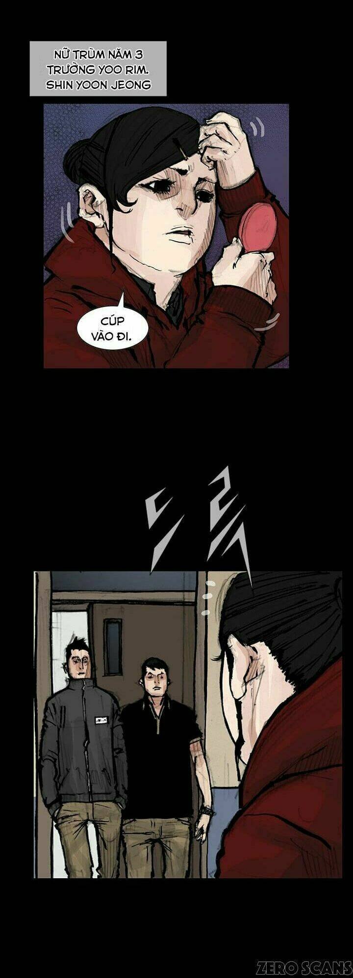 dokgo 2 | độc cô 2 chapter 27 33