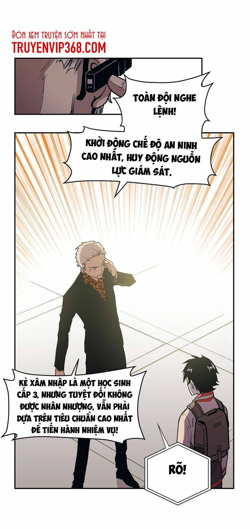 vương bài đặc công trùng sinh vườn trường chapter 28 23