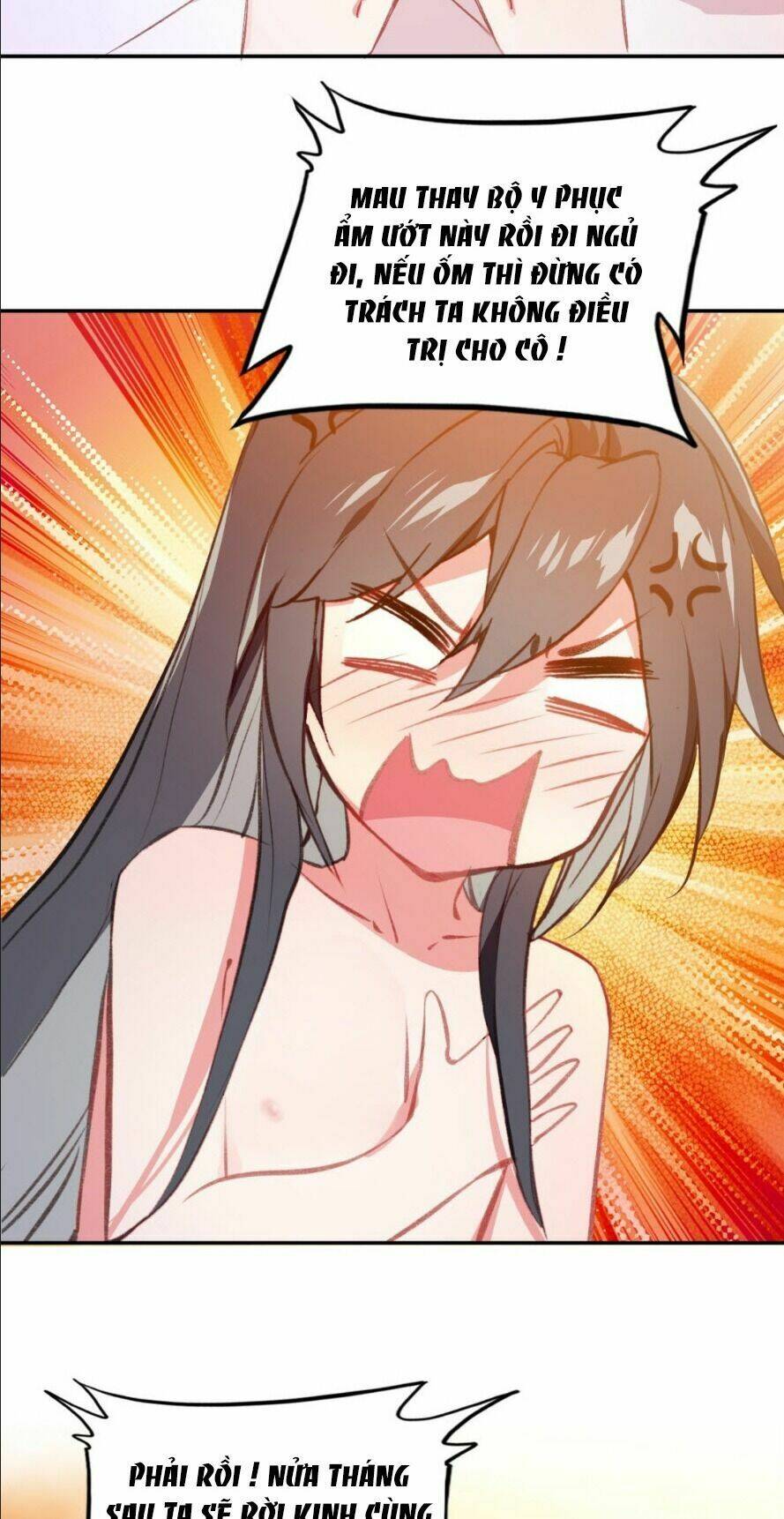 gả cho một tên thái giám đáng ghét chapter 89 4
