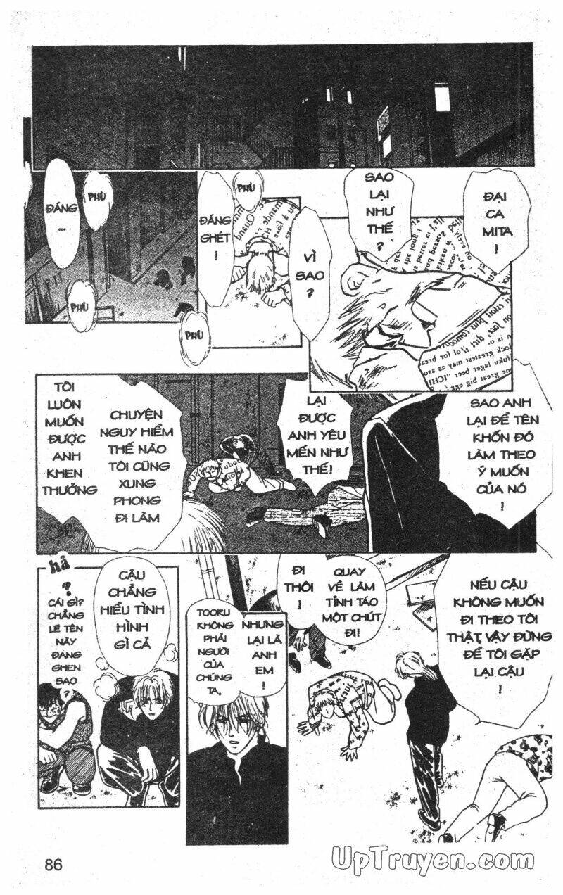 hoàng tử hoa - bud boy chapter 5 88