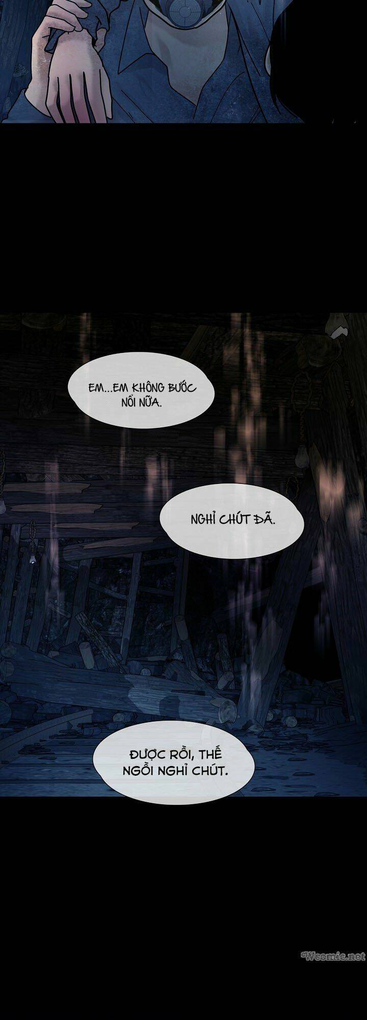 thước phim sự thật chapter 32 36