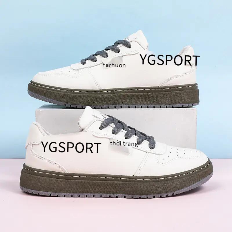 Khuyến mãi giày nhỏ màu trắng trong giày hợp thời trang giày công sở giày thể thao giao hàng nhanh mới nhất bán chạy