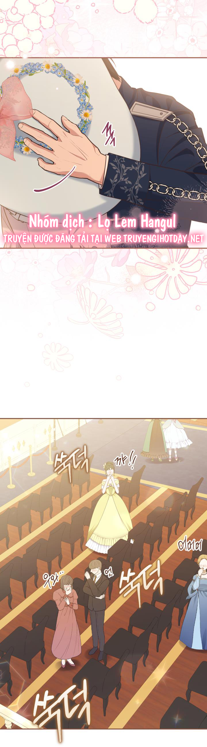 tiểu thư, ta chẳng thích cô chút nào! chapter 14 3