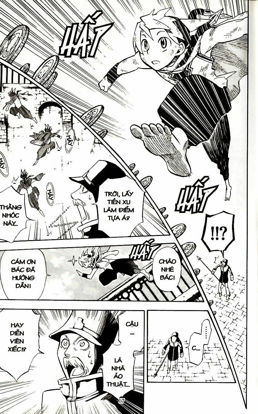 artist acro chapter 1 15