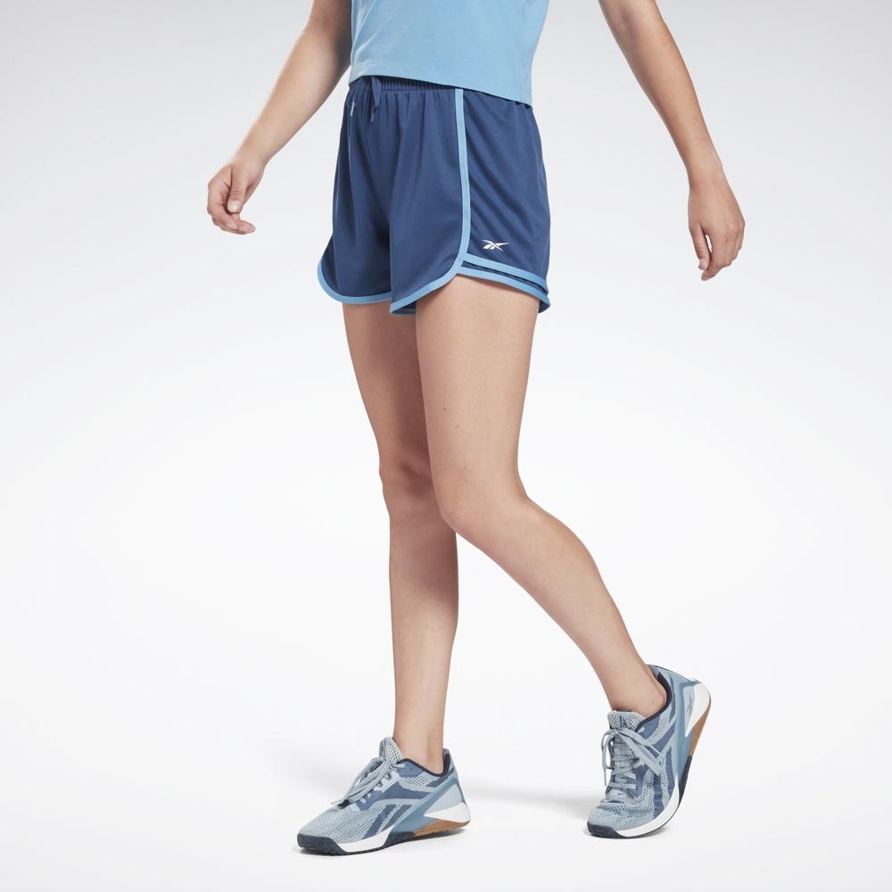 Quần Thể Thao Nữ Reebok WOR Knit Short H65579