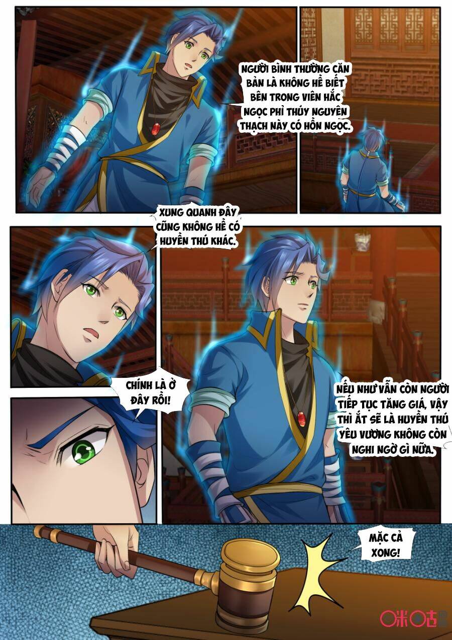 cửu tinh thiên thần quyết chapter 156 7