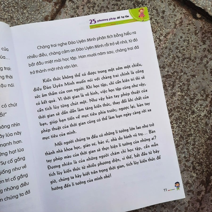 Sách- RLKNSDCHS - 25 Phương Pháp Để Tự Tin