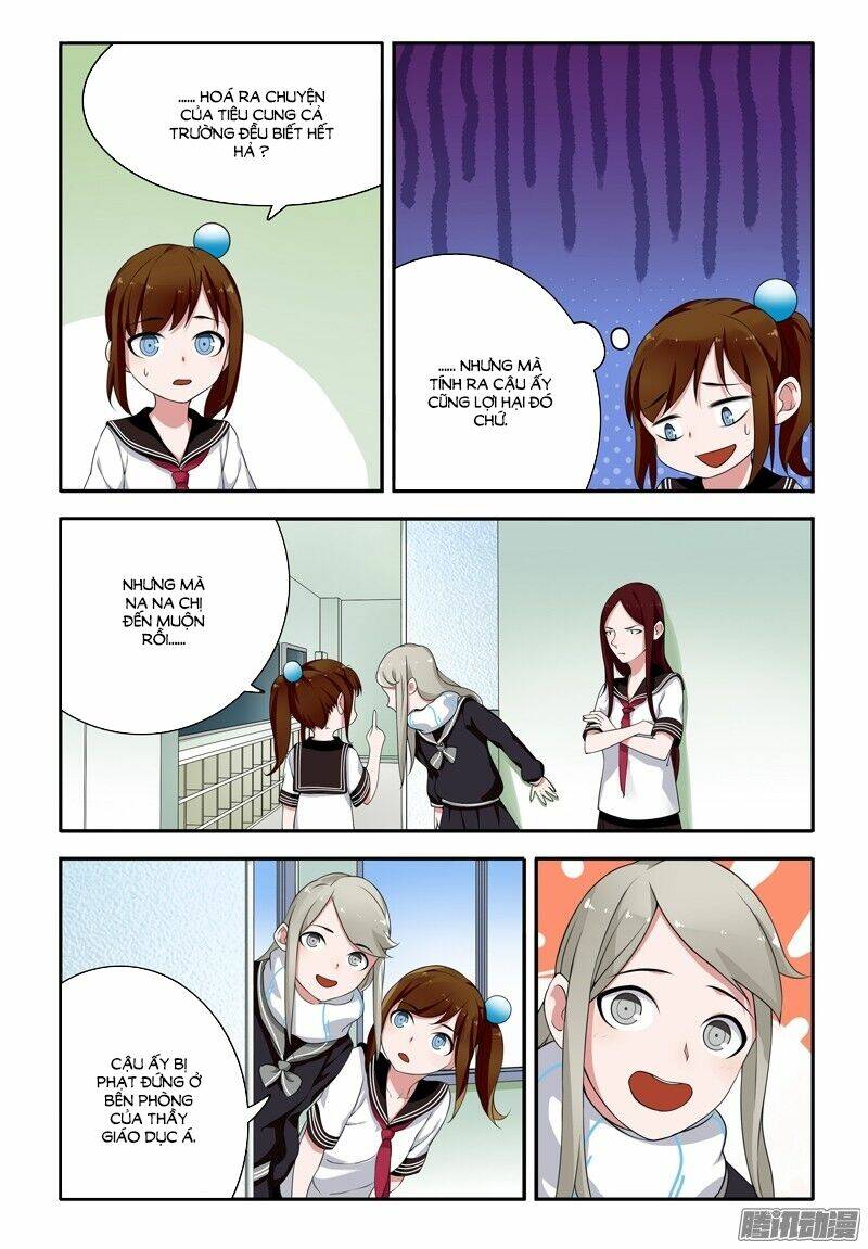 hoán đổi tình duyên chapter 15 8