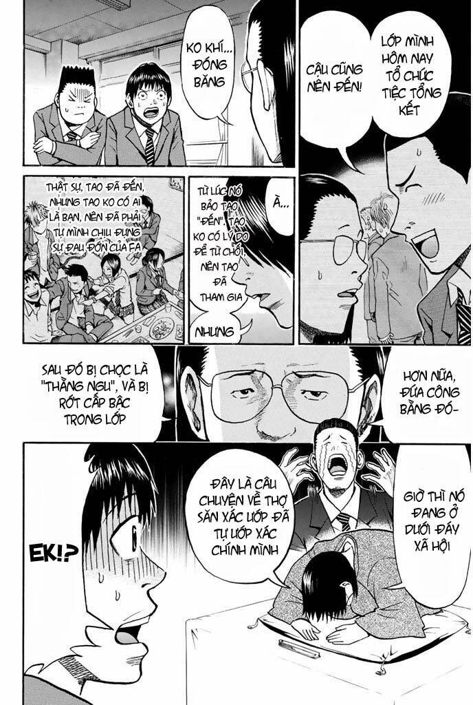 vợ tôi là wagatsuma chapter 20 18