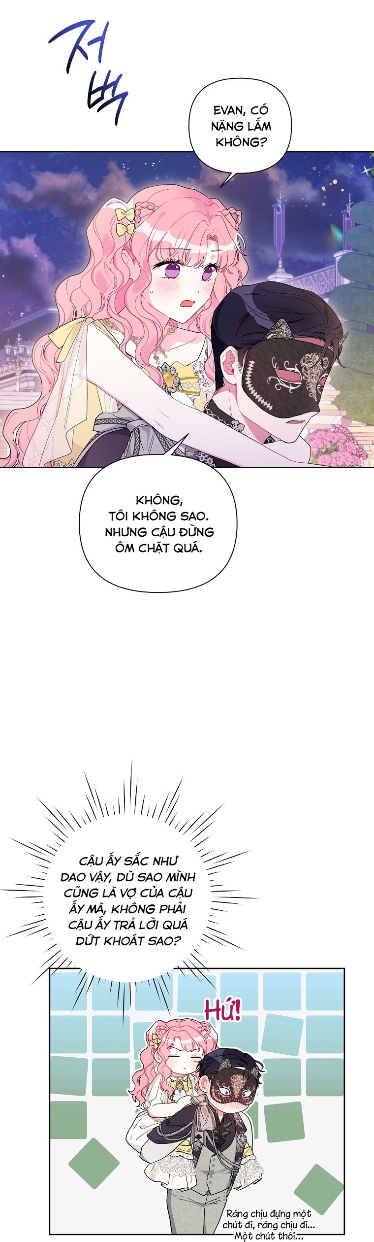 trở thành con dâu bất đắc dĩ chapter 77 38
