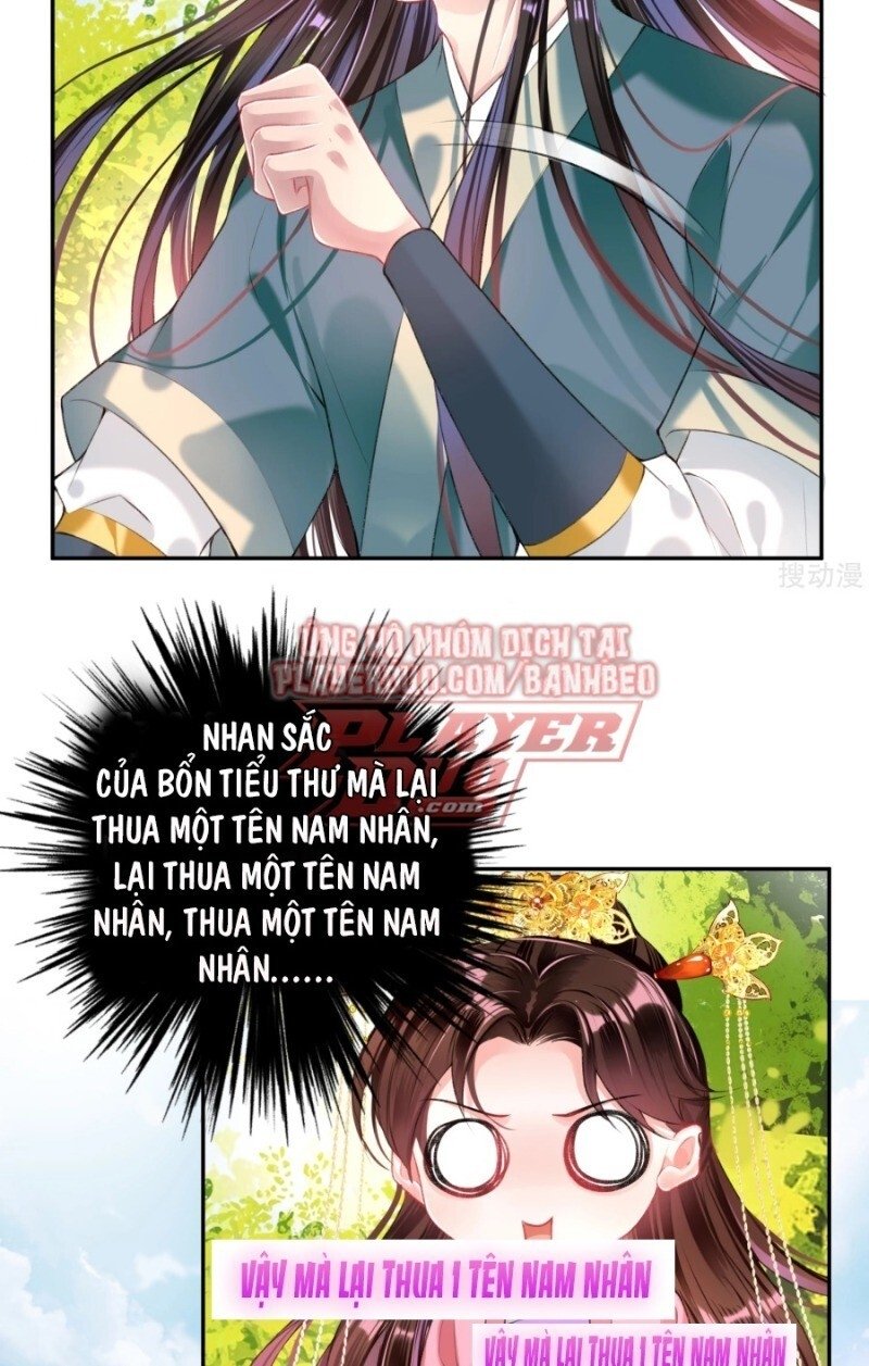 vương gia, áo lót của ngươi rơi mất rồi chapter 49 32