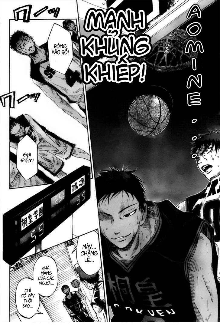 vua bóng rổ kuroko chapter 49 15