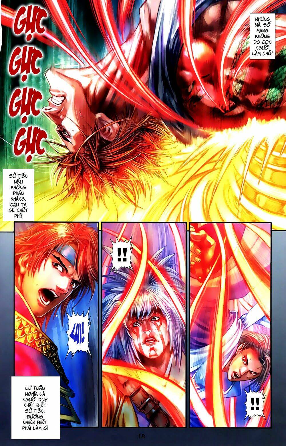 108 - tân thủy hử chapter 2.1 16