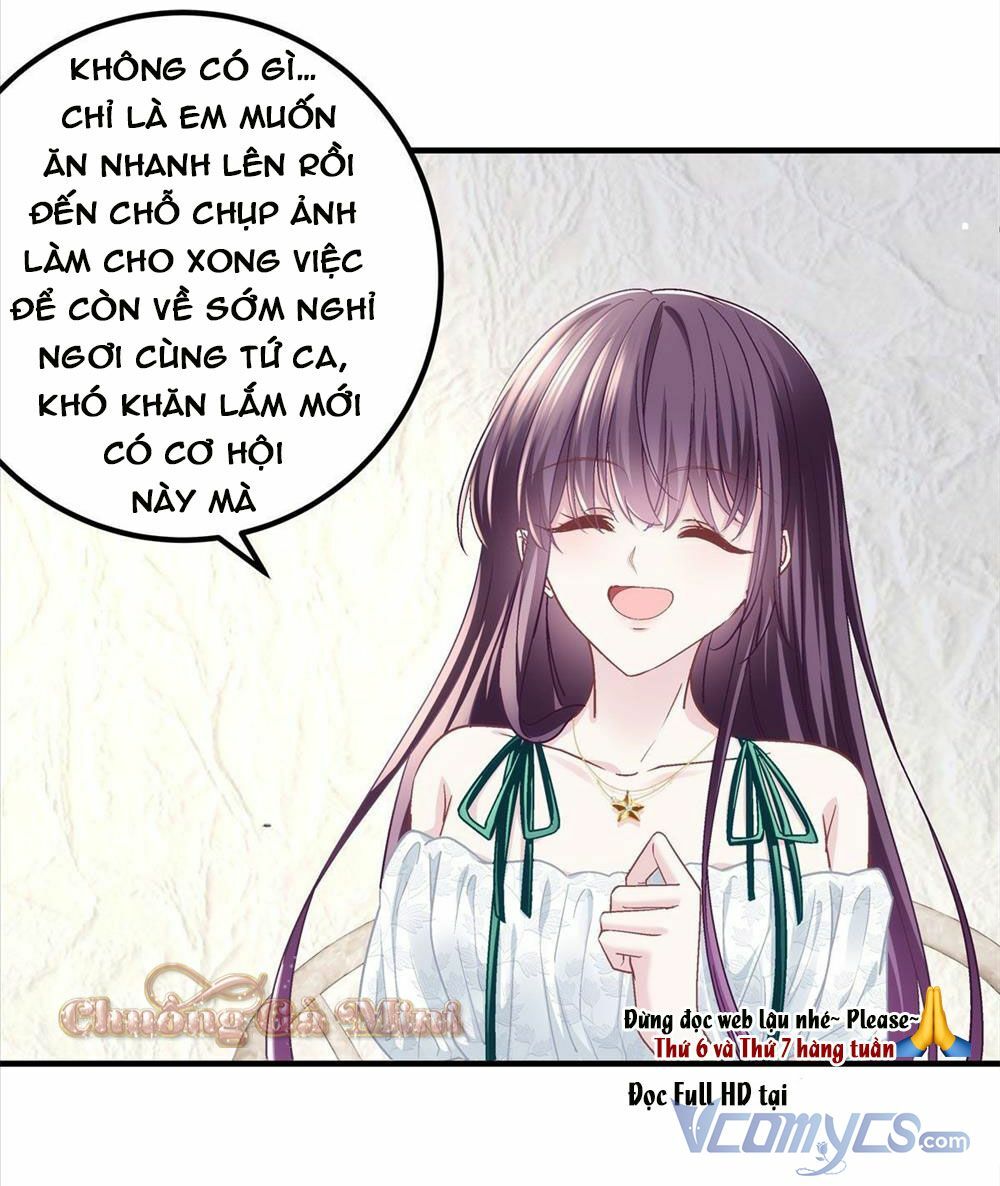 Bảo Bối Của Lão Đại Đã Xuyên Không Trở Về! Chapter 60 - Trang 44