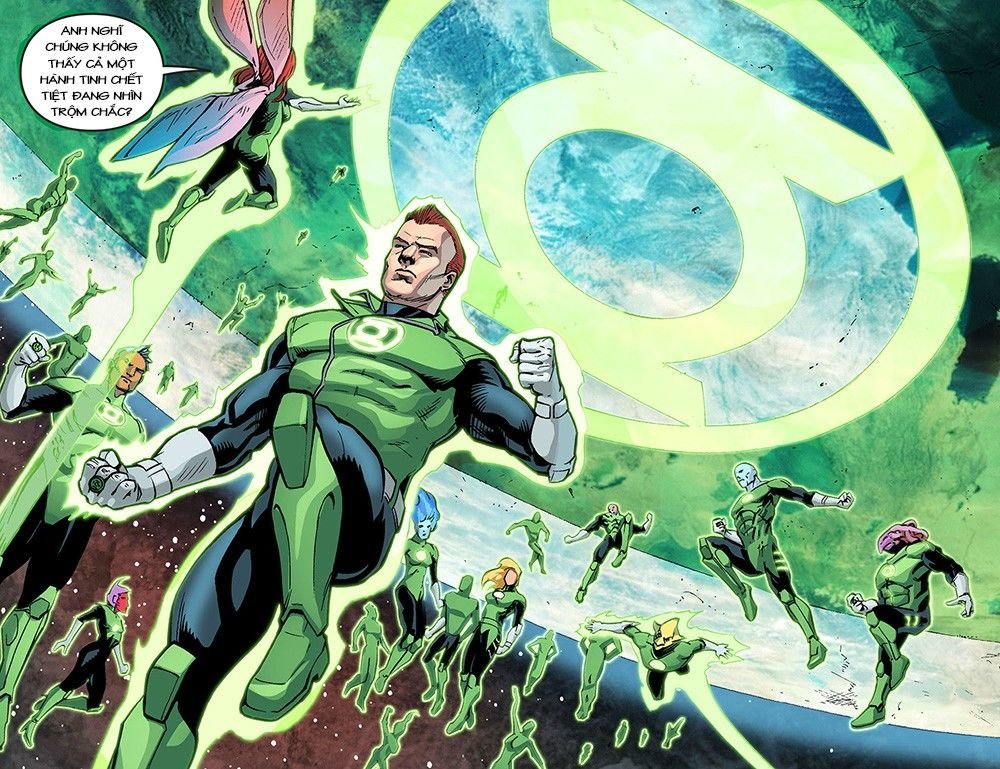 injustice: gods among us - year 3 chapter 52 4